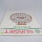 Sunset Stitchery Christmas Blessing Needlecraft Kit Finished Size 12" Hoop 2105