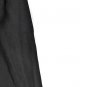 Casual Corner Black Women's Top Blouse 3/4 Sleeve Split Neck 1X 025