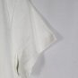 Liz Claiborne White Women's Top Blouse  Short Sleeve Pullover 2X 025