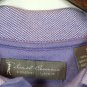 Daniel Cremieux Purple Men's Golf Polo Shirt Short Sleeve Small 008