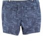 Mutual Weave Blue Men's Chino Board Short Size 40 006