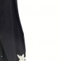 Casual Corner Annex Black Women's Long Sleeve Sweater Beaded 1X 039