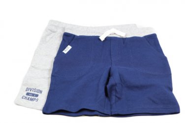 Simple Joys Gray & Blue Boys Casual Athletic Shorts Lot of 2 Size 5 012