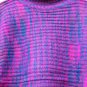 Fashion Nova Pink Women's Beautiful But Cold SweaterTurtleneck Size Small 011