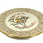 VTG 1971 Lenox Meadowlark Round Collector Plate Boehm Birds Limited Ed 10 5/8"