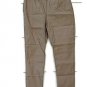 Fashion Nova Taupe Women's Looking Down On Your Pant Stretch Size Medium  005