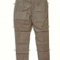 Fashion Nova Taupe Women's Looking Down On Your Pant Stretch Size Medium  005