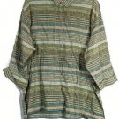 Dressbarn Multicolor Women's Dress Top Blouse 3/4 Sleeve Front Buttons 2X 034W Dressbarn Multicolor Women's Dress Top Blouse 3/4 Sleeve Front Buttons 2X 034W