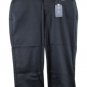 St John's Bay Black Women's Capri Pants Mid Rise Size 4 052