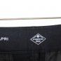 St John's Bay Black Women's Capri Pants Mid Rise Size 4 052