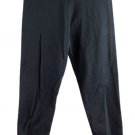 Amazon Essentials Black Girls Capri Leggings Pull On XL (12) 034