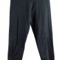 Amazon Essentials Black Girls Capri Leggings Pull On XL (12) 034