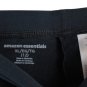 Amazon Essentials Black Girls Capri Leggings Pull On XL (12) 034