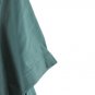 Dressbarn Blue Women's Stretch Blouse Short Sleeve Pullover 18/20 011