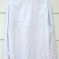 Miami Superbowl LIV Host Committee White Long Sleeve Shirt Uniform Size XL  013