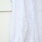 Miami Superbowl LIV Host Committee White Long Sleeve Shirt Uniform Size XL  013