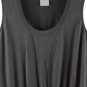 Amazon Essentials Black Women's Jumpsuit Drawstring Elastic Waist Small 053