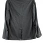Craft & Soul Black Womens' Career Blazer Light Jacket Size 42 047