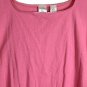 Emma James Coral Women's Sleeveless Tank Top Size 2 016