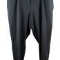 Bold Elements Black Women's Curvy Skinny High Rise Dress Pants 20W 053