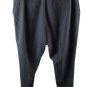 Bold Elements Black Women's Curvy Skinny High Rise Dress Pants 20W 053