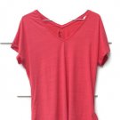 Reebok Activchill Orange Women's Athletic Tank Top Size Medium  013