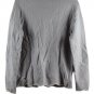 Women's Knit Lavender Sweater Pullover V Neck Size Medium 049