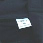 Old Navy Black Women's Activewear Long Sleeve Shirt Wrap Front Size XXL  017