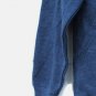 Independent Trading Blue Men's Sweatshirt Long Sleeve Hoodie Drawstring M  010