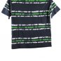 Thereabouts Blue Husky Boy's Shirt Short Sleeve Pullover Size  10/12 Box A