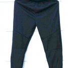Quad Seven Black Girls Boys Loungewear Sweatpants Size 12/14 003 Quad Seven Black Girls Boys Loungewear Sweatpants Size 12/14 003