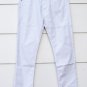Chams Original Max Comfort White Men's Denim Jeans Size 32  008
