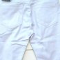 Chams Original Max Comfort White Men's Denim Jeans Size 32  008