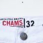 Chams Original Max Comfort White Men's Denim Jeans Size 32  008