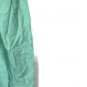 IZOD Green Men's Long Sleeve Dress Shirt Button Down Size Small 015
