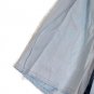 Liz Claiborne by Elisabeth Blue Women's Pullover Short Sleeve Blouse 1X 038