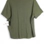 Sag Harbor Green Women's Short Sleeve Casual Shirt Size 2X 003