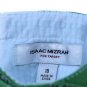 Isaac Mizrahi Green Striped Women's Dress Spaghetti Strap Size 18  017