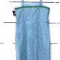 Isaac Mizrahi Green Striped Women's Dress Spaghetti Strap Size 18  017