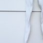ASOS Maternity White Women's Long Sleeve Knit Shirt Ribbed Pattern 16  020
