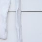 ASOS Maternity White Women's Long Sleeve Knit Shirt Ribbed Pattern 16  020