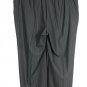Karen Kane Striped Black Blue Women's Dress Pants Zip Closure 20W 042