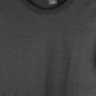 Hanes Perfect Black Boys Casual T Shirt Crewneck Pullover Short Sleeve M 001