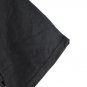 Hanes Perfect Black Boys Casual T Shirt Crewneck Pullover Short Sleeve M 001