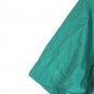 Liz Claiborne Green Women's Career Top Blouse Short Sleeve Button Up 18W 043
