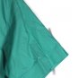 Liz Claiborne Green Women's Career Top Blouse Short Sleeve Button Up 18W 043