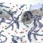 Gap White Horse Stars Girls Leggings Pants Jogger Sleep Size 14  005