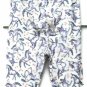 Gap White Horse Stars Girls Leggings Pants Jogger Sleep Size 14  005
