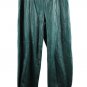 Ryegrass Green Women's Work Dress Pants Pull On Elastic Waist Medium 030