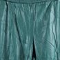 Ryegrass Green Women's Work Dress Pants Pull On Elastic Waist Medium 030